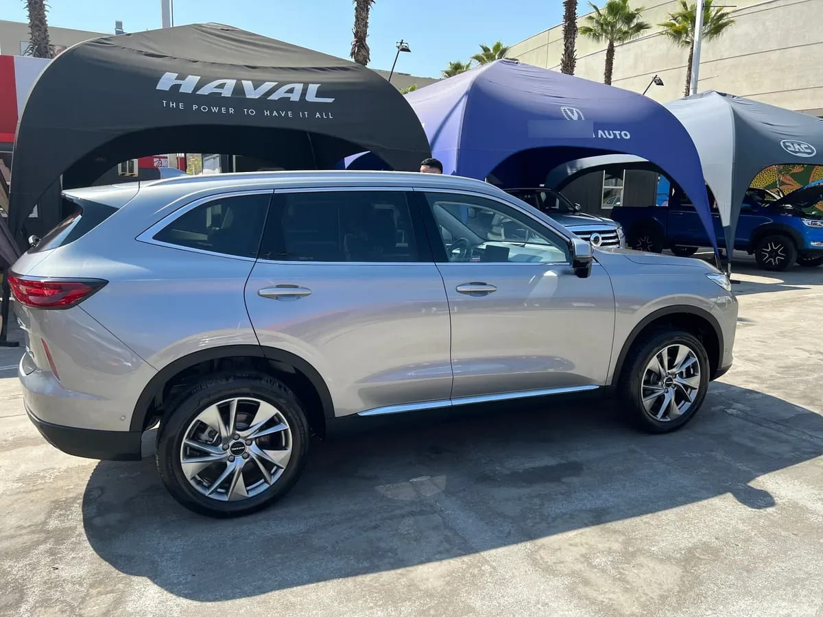HAVAL H6 2.0 Deluxe At 4x4 año 2023