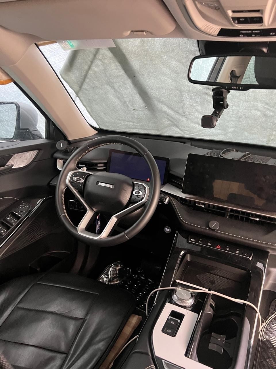HAVAL H6 2.0 Deluxe At 4x4 año 2023