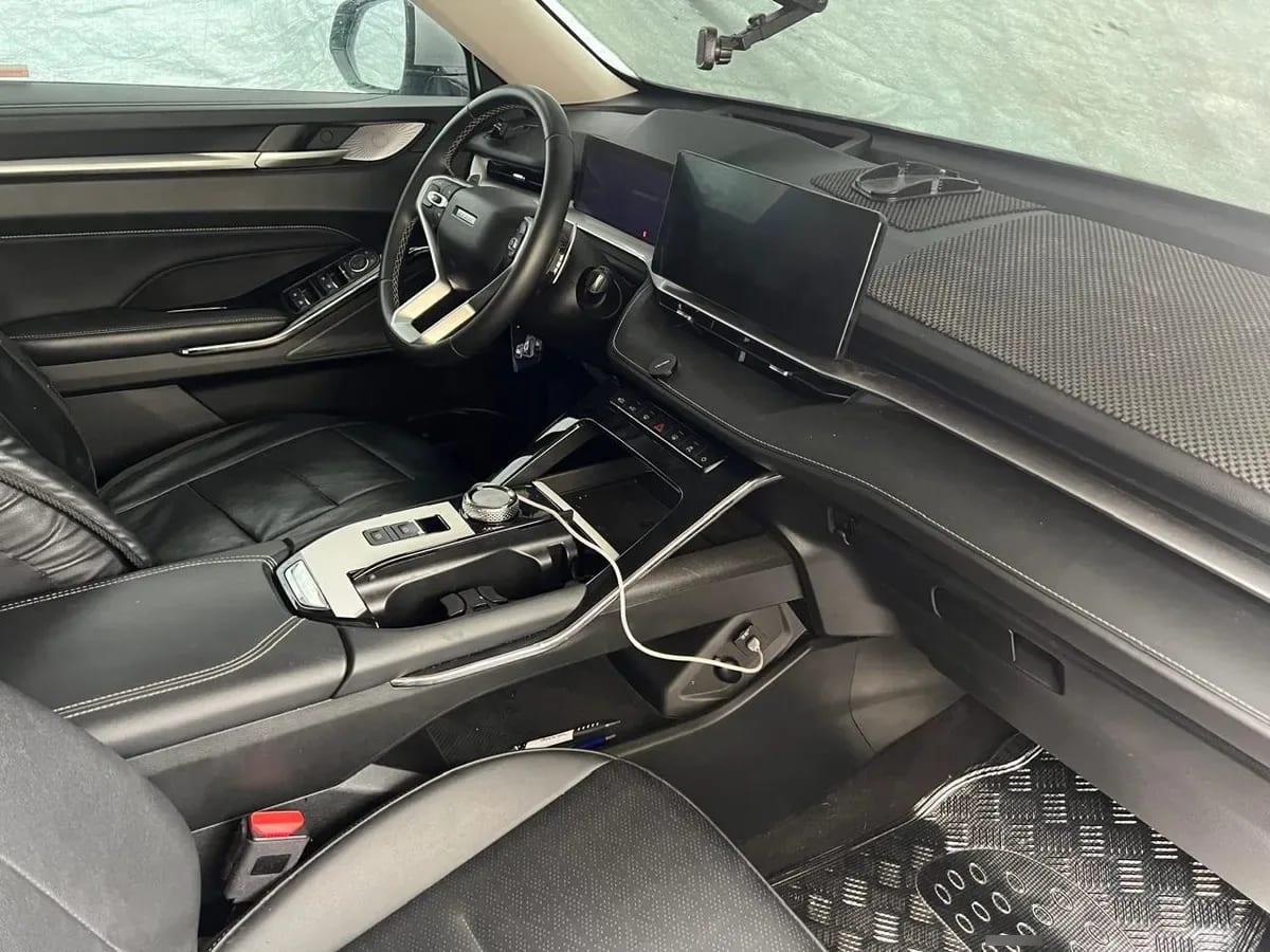 HAVAL H6 2.0 Deluxe At 4x4 año 2023