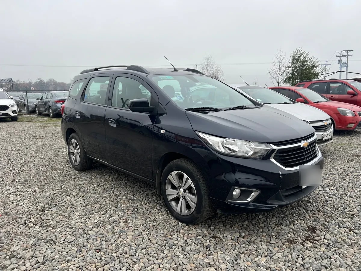 CHEVROLET SPIN 1.8 Activ At año 2022