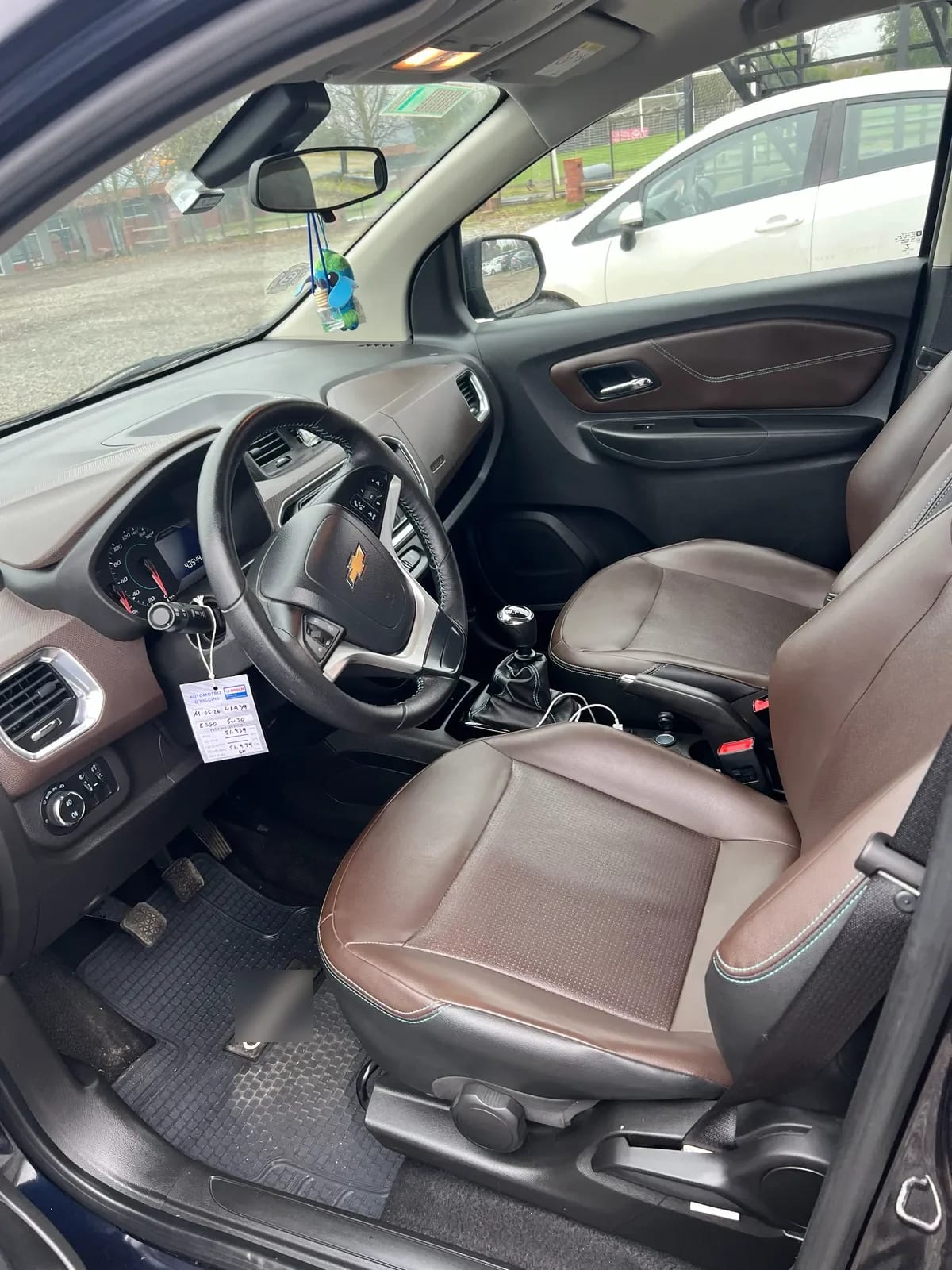 CHEVROLET SPIN 1.8 Activ At año 2022