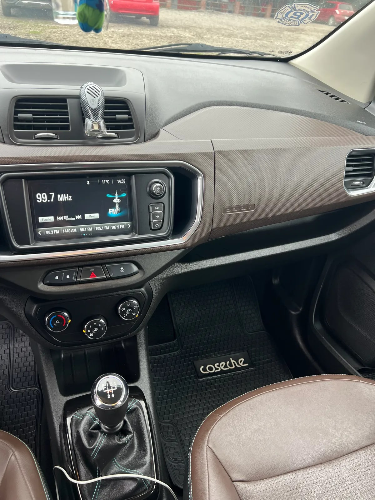 CHEVROLET SPIN 1.8 Activ At año 2022
