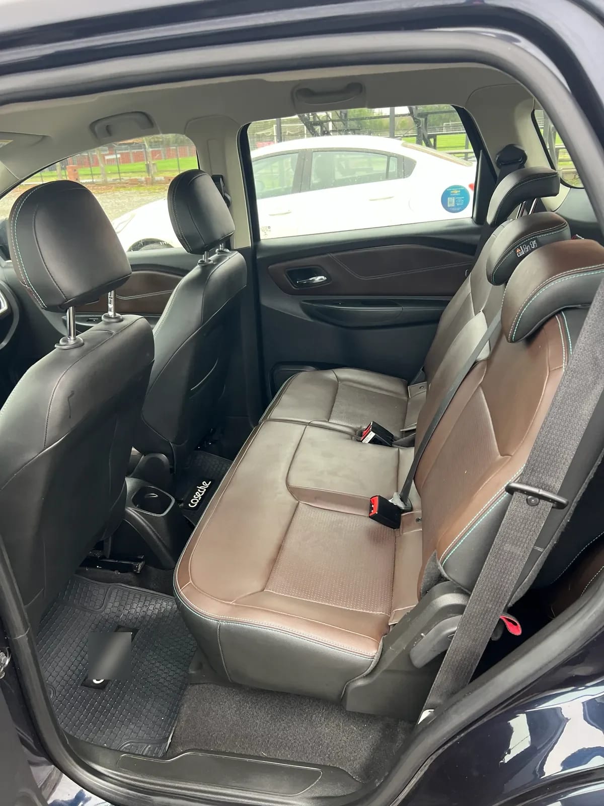 CHEVROLET SPIN 1.8 Activ At año 2022