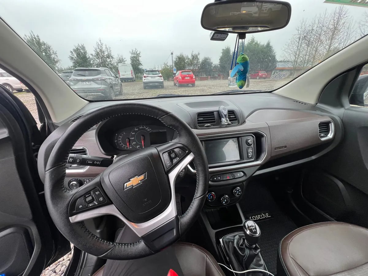 CHEVROLET SPIN 1.8 Activ At año 2022