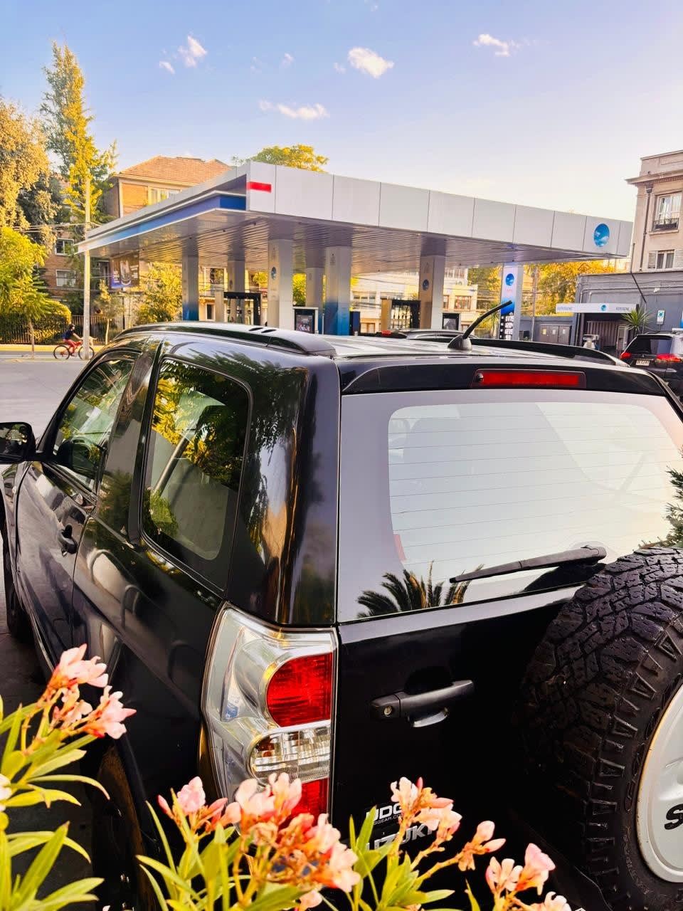 Suzuki Grand Vitara 1.6 Glx Mt año 2010