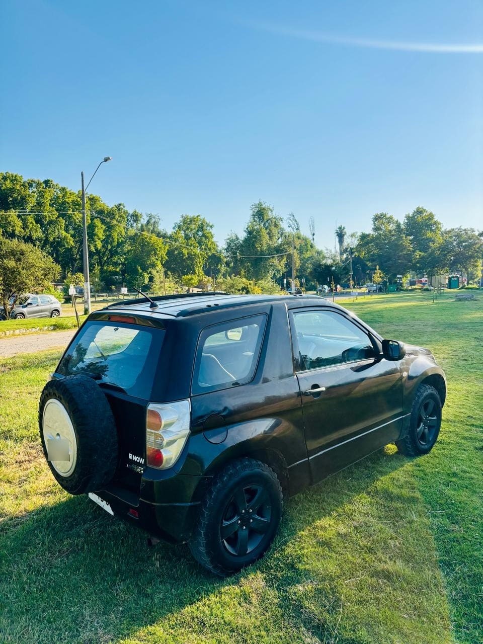 Suzuki Grand Vitara 1.6 Glx Mt año 2010