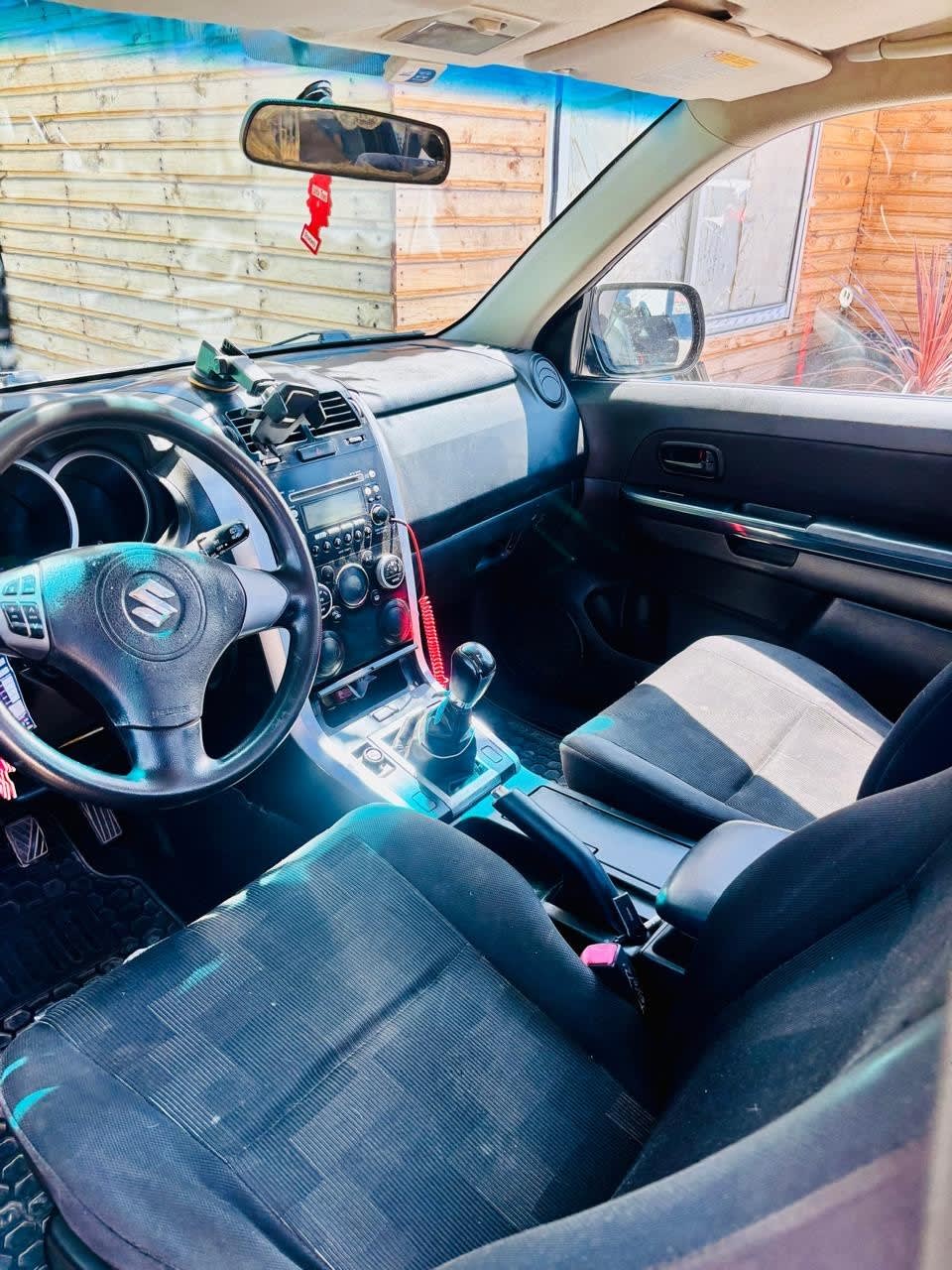 Suzuki Grand Vitara 1.6 Glx Mt año 2010