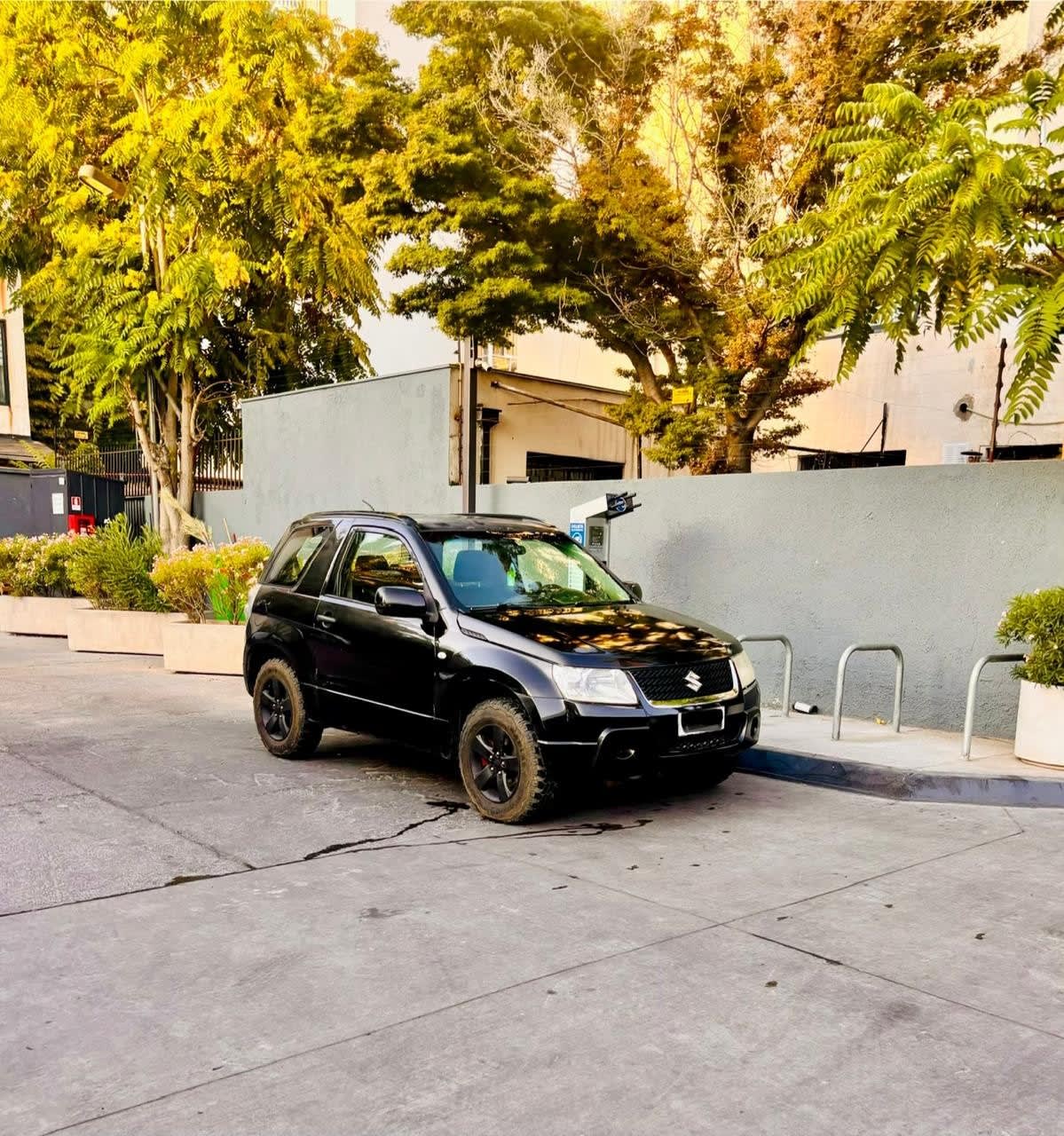 Suzuki Grand Vitara 1.6 Glx Mt año 2010