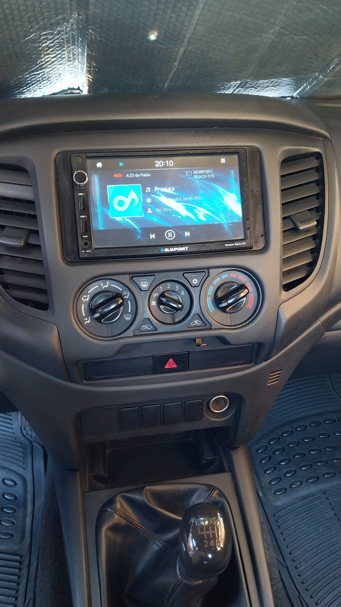 MITSUBISHI L200 2.4 Td Katana Cr Mt 4x2 Diesel año 2022