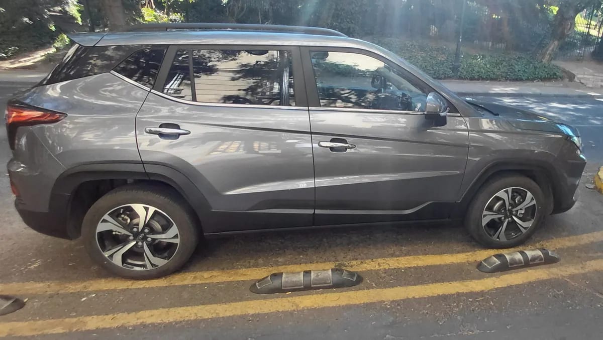 JAC Js4 1.5 Advance Cvt At año 2024