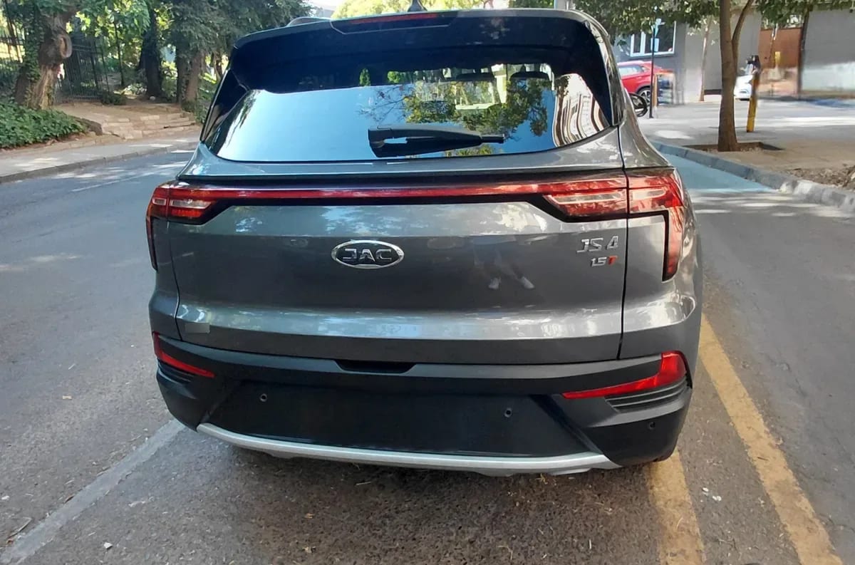 JAC Js4 1.5 Advance Cvt At año 2024