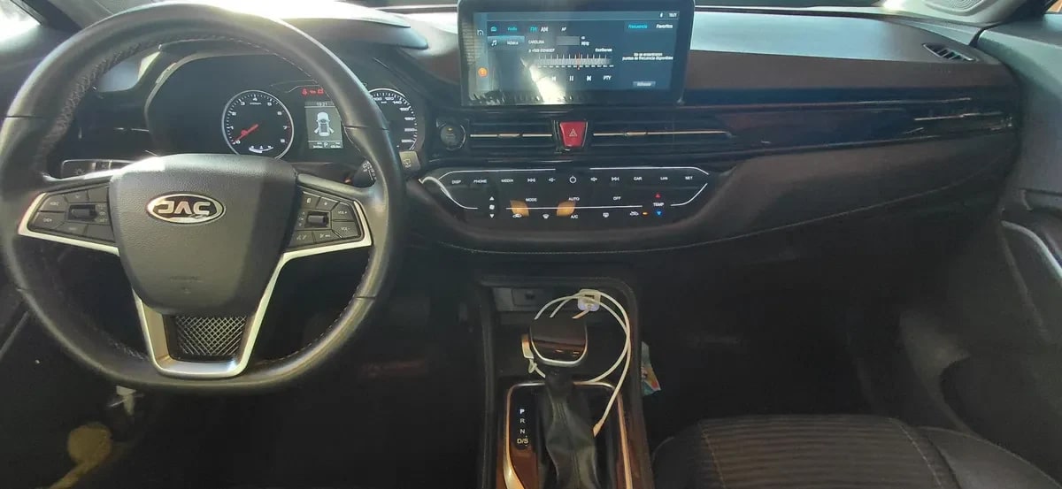 JAC Js4 1.5 Advance Cvt At año 2024