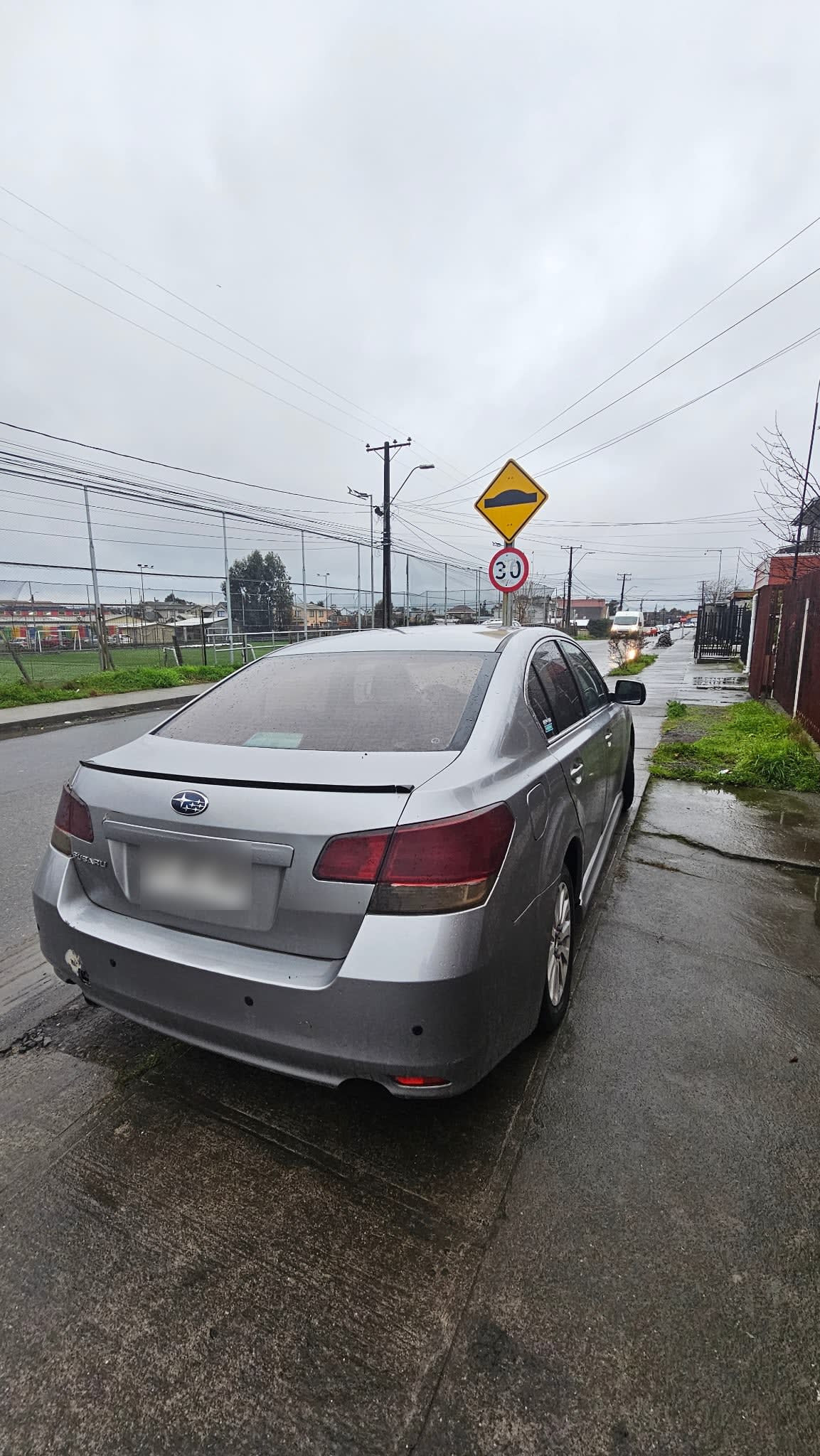 SUBARU LEGACY Otra año 2011