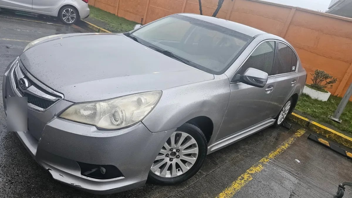 SUBARU LEGACY Otra año 2011