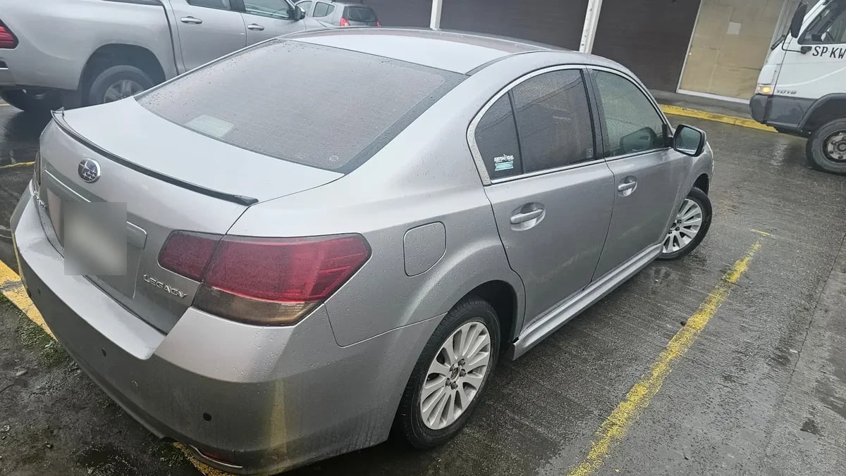 SUBARU LEGACY Otra año 2011