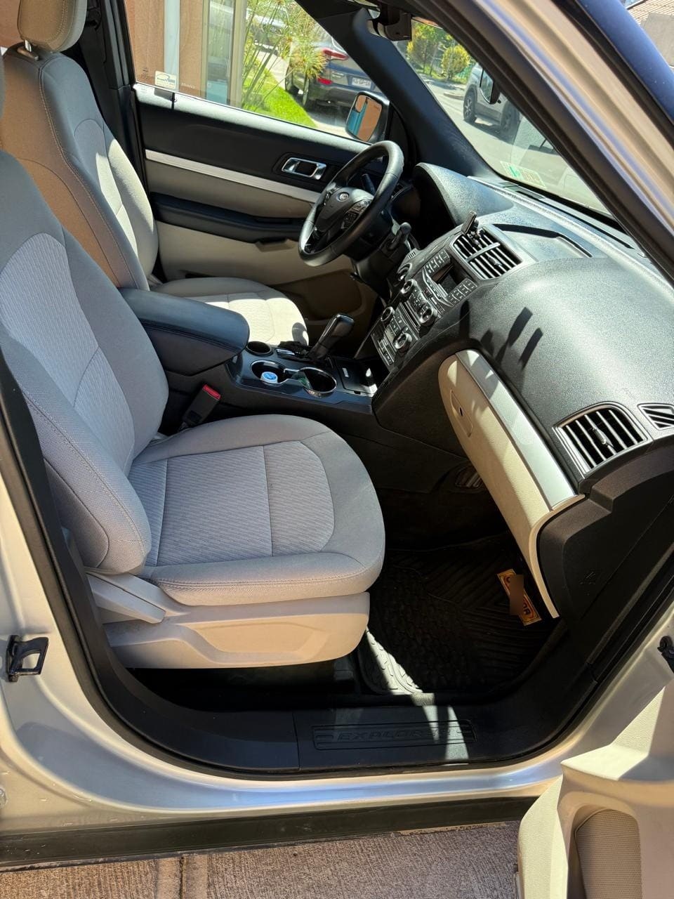 FORD EXPLORER 2.3 Limited At 4x4 año 2019