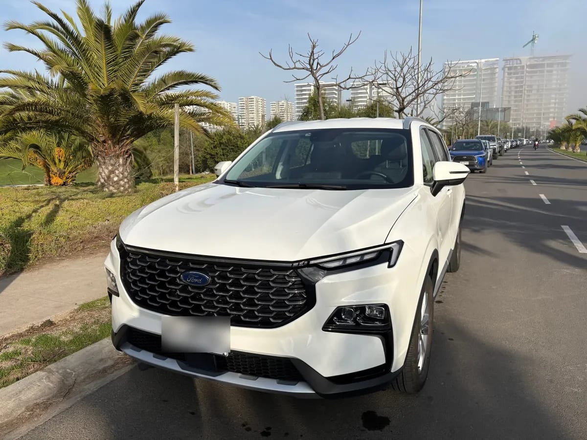 Ford Territory 1.5 Trend At año 2025