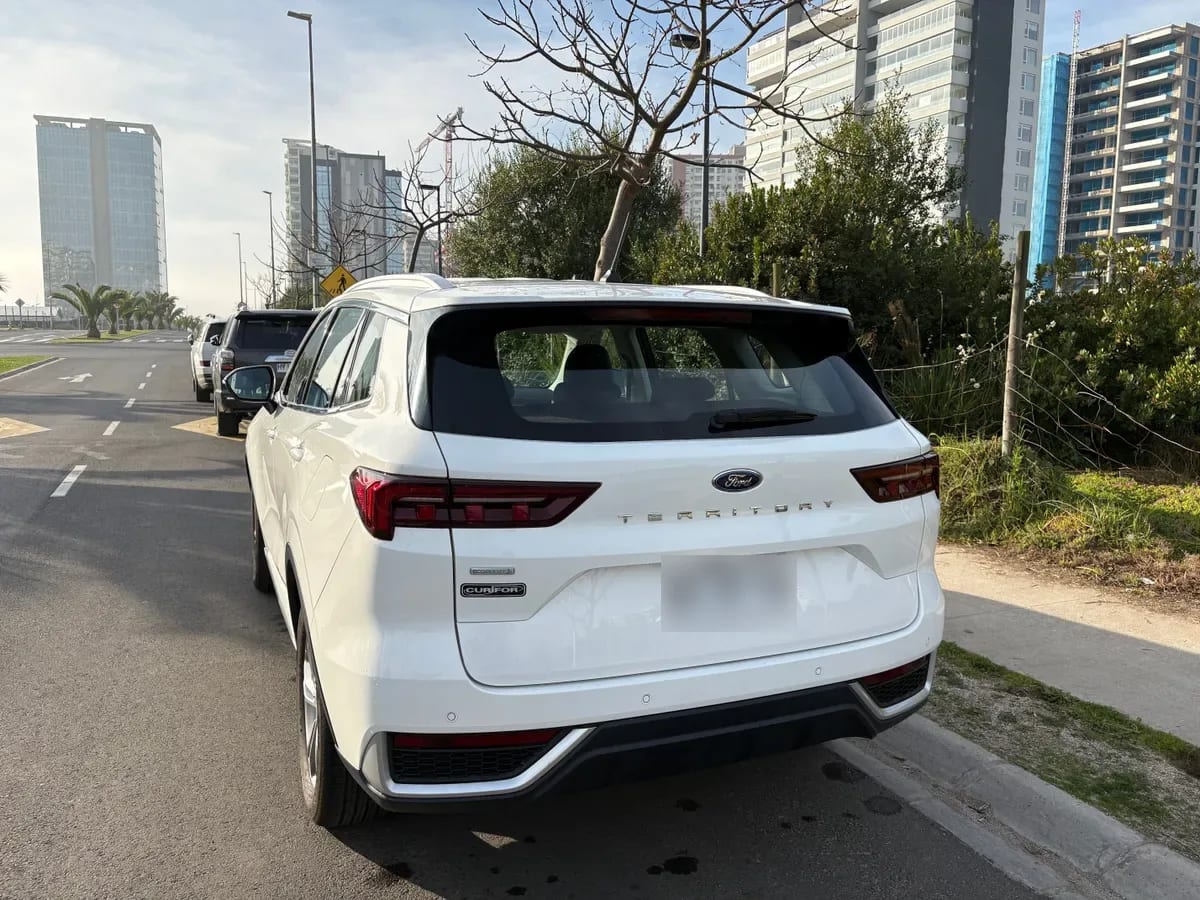 Ford Territory 1.5 Trend At año 2025