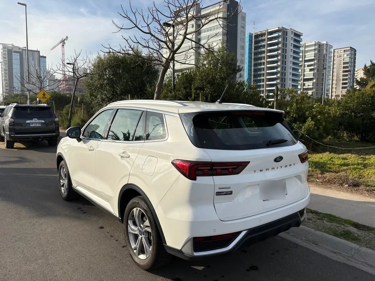 Ford Territory 1.5 Trend At año 2025