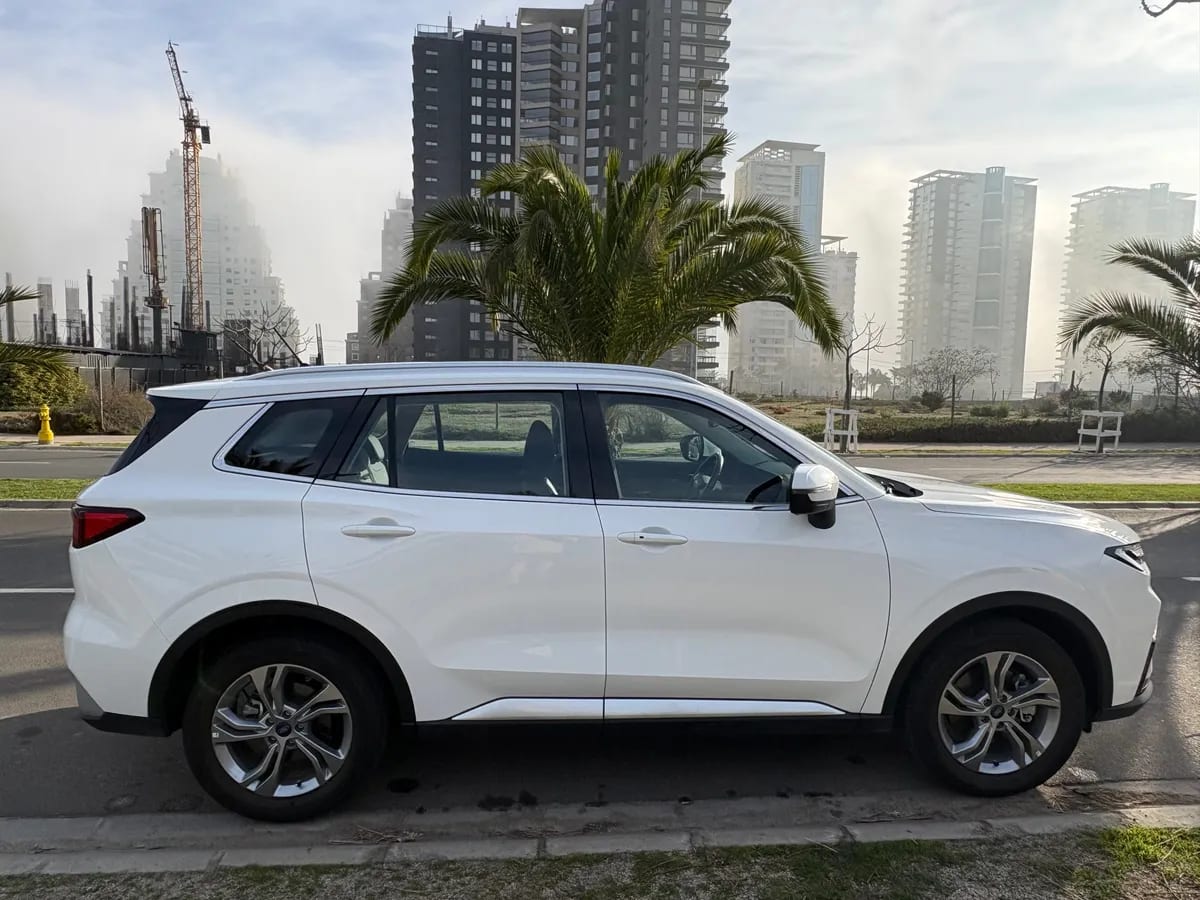 Ford Territory 1.5 Trend At año 2025