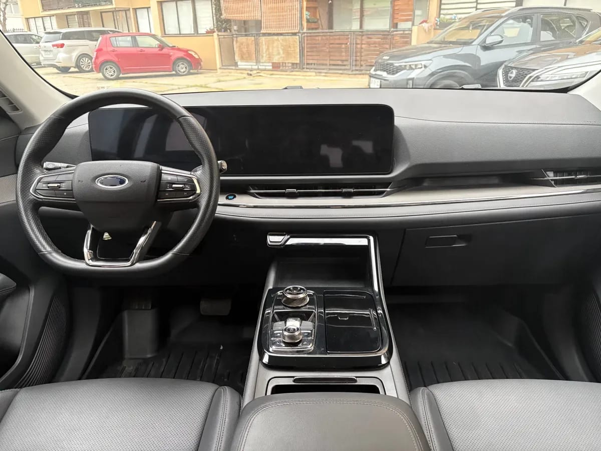 Ford Territory 1.5 Trend At año 2025