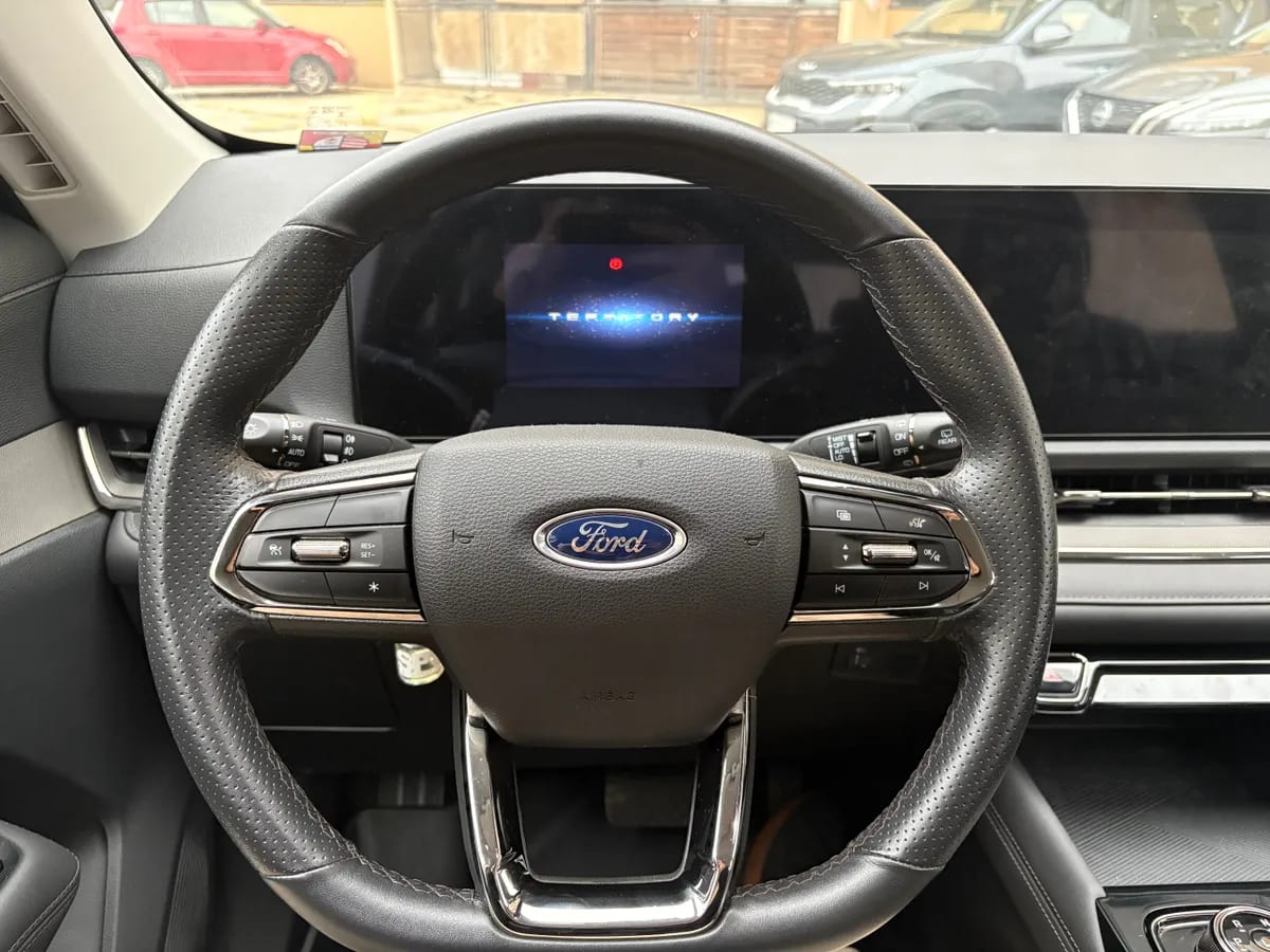 Ford Territory 1.5 Trend At año 2025