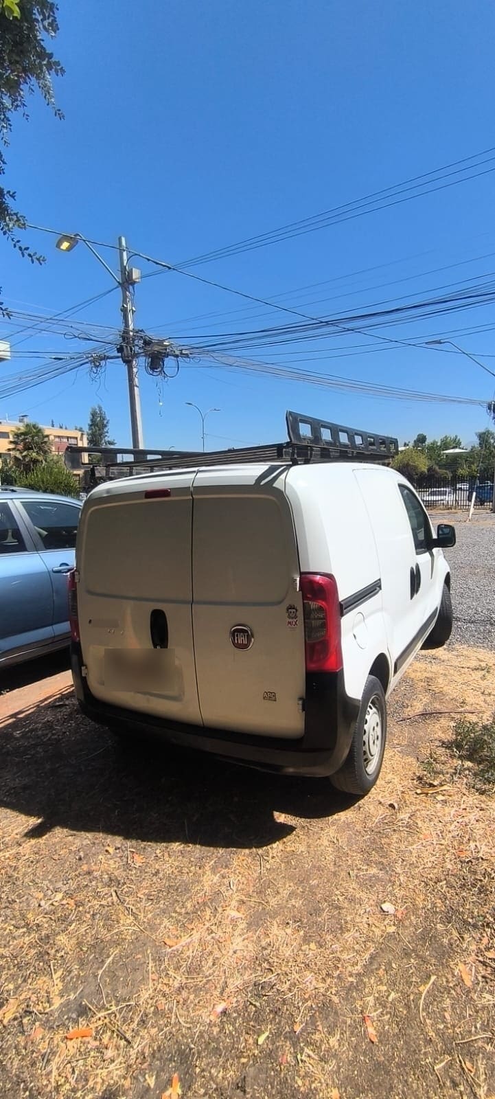 FIAT FIORINO 1.4 Fire Elx Mt año 2014
