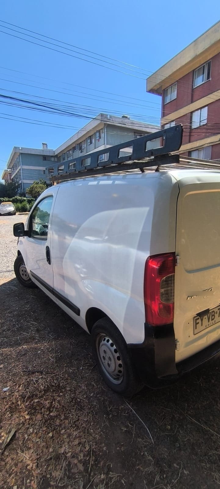FIAT FIORINO 1.4 Fire Elx Mt año 2014
