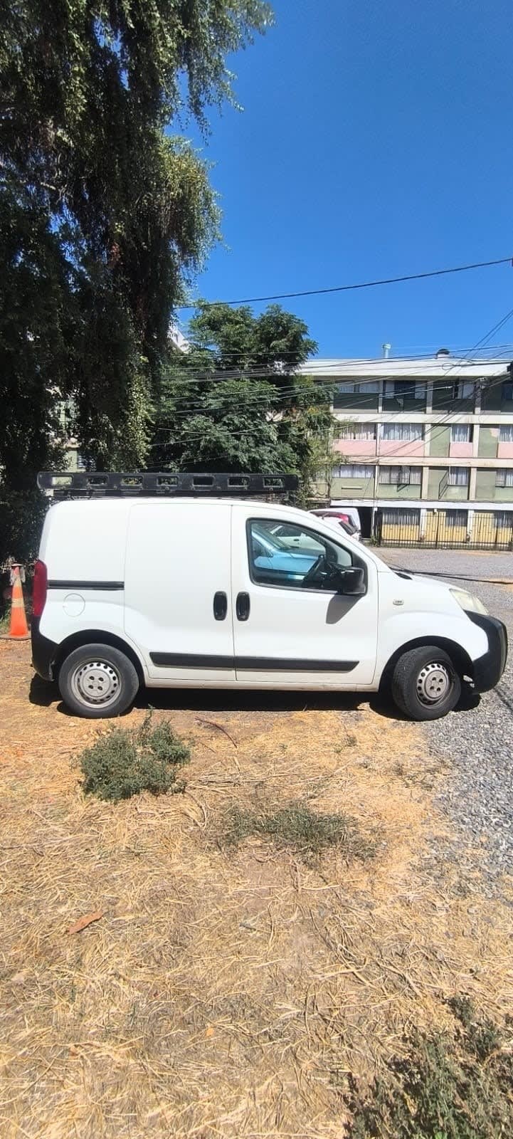 FIAT FIORINO 1.4 Fire Elx Mt año 2014