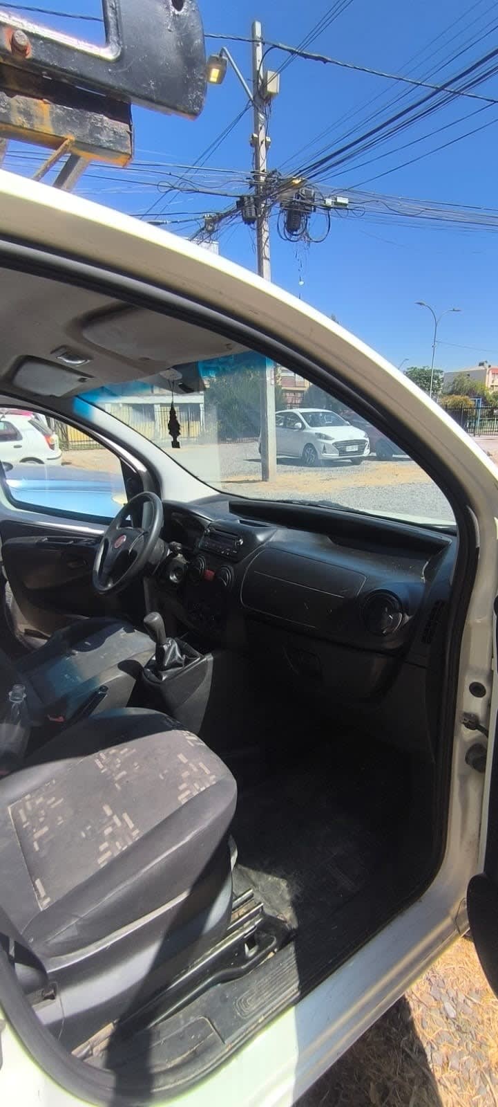 FIAT FIORINO 1.4 Fire Elx Mt año 2014