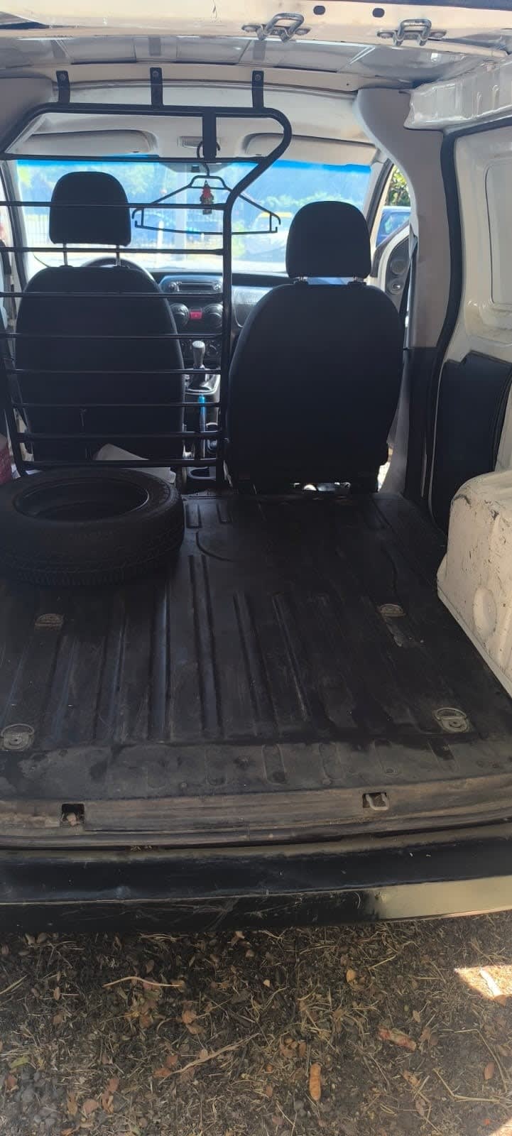 FIAT FIORINO 1.4 Fire Elx Mt año 2014