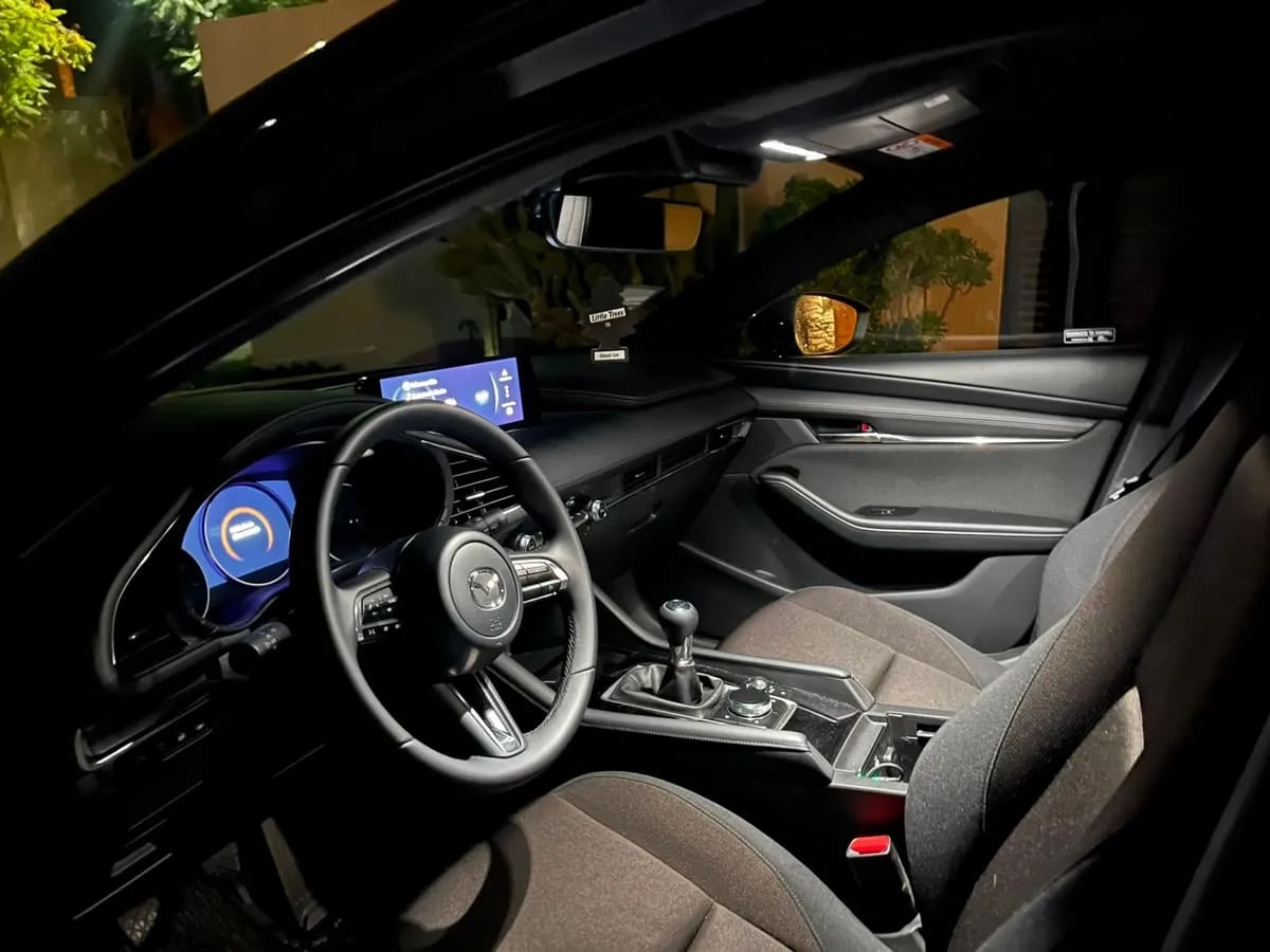 MAZDA MAZDA3 2.0 Sport Core Mt año 2026