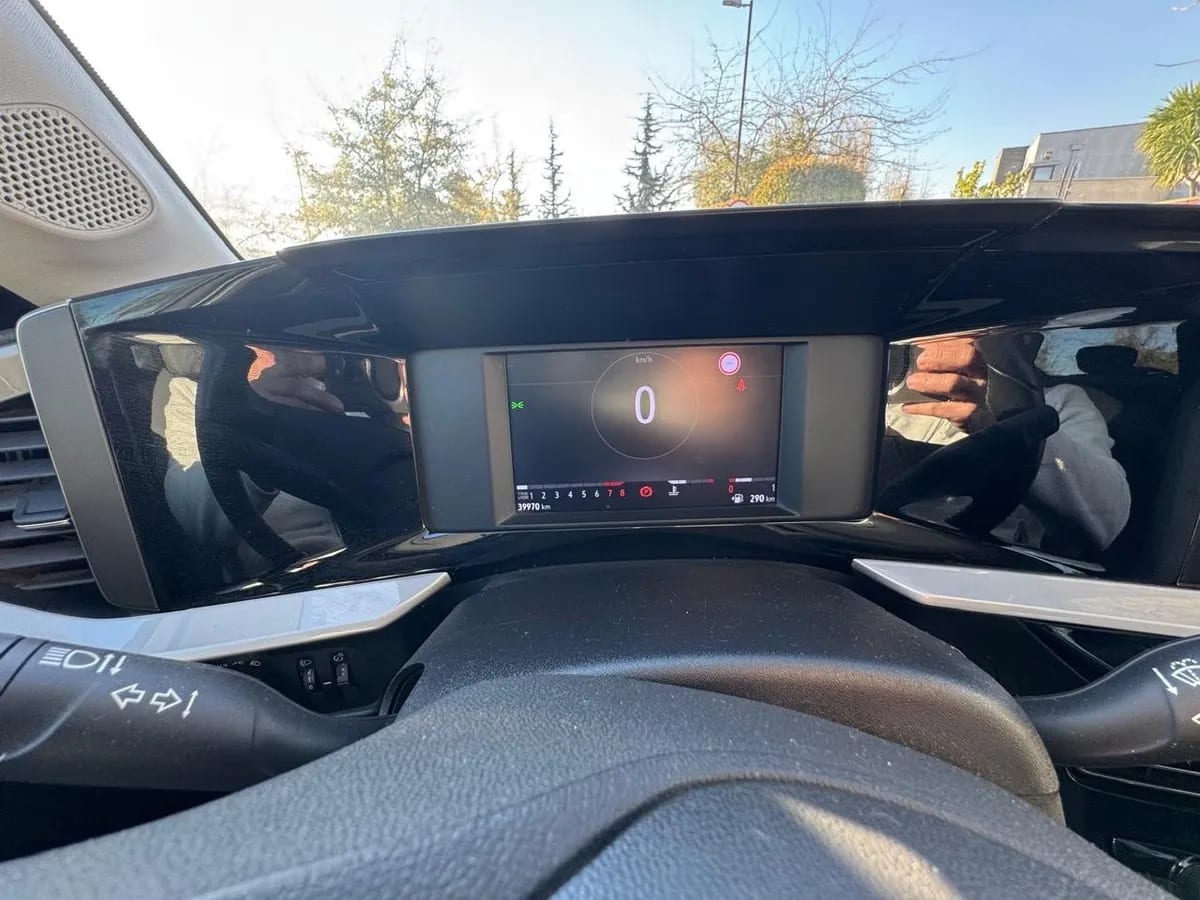 OPEL MOKKA 1.2 Elegance Mt año 2023
