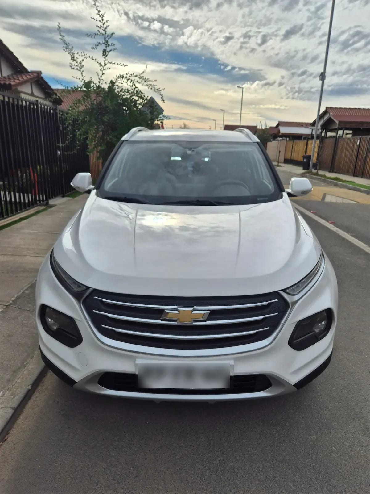 CHEVROLET GROOVE 1.5 Premier Mt año 2022
