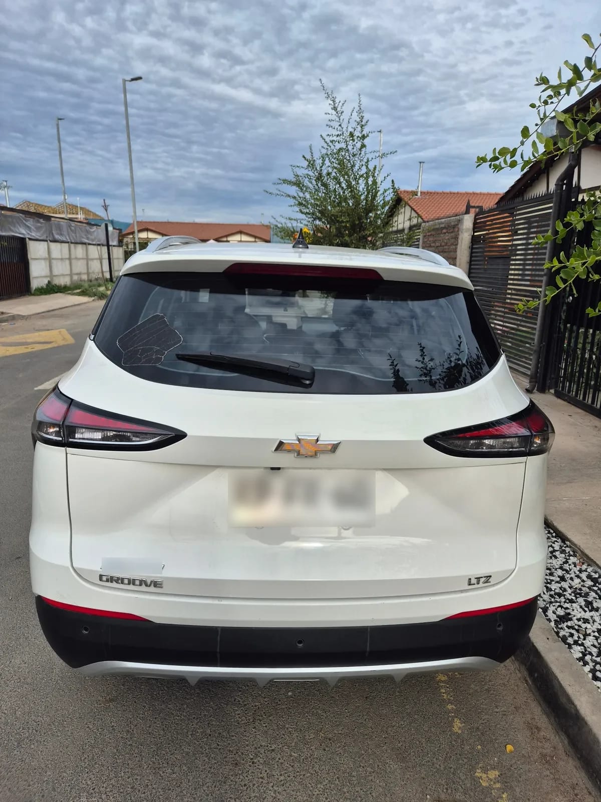 CHEVROLET GROOVE 1.5 Premier Mt año 2022