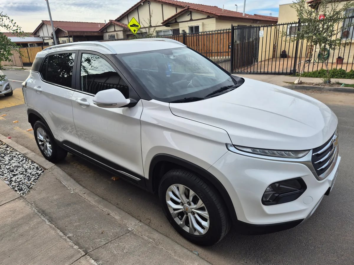 CHEVROLET GROOVE 1.5 Premier Mt año 2022