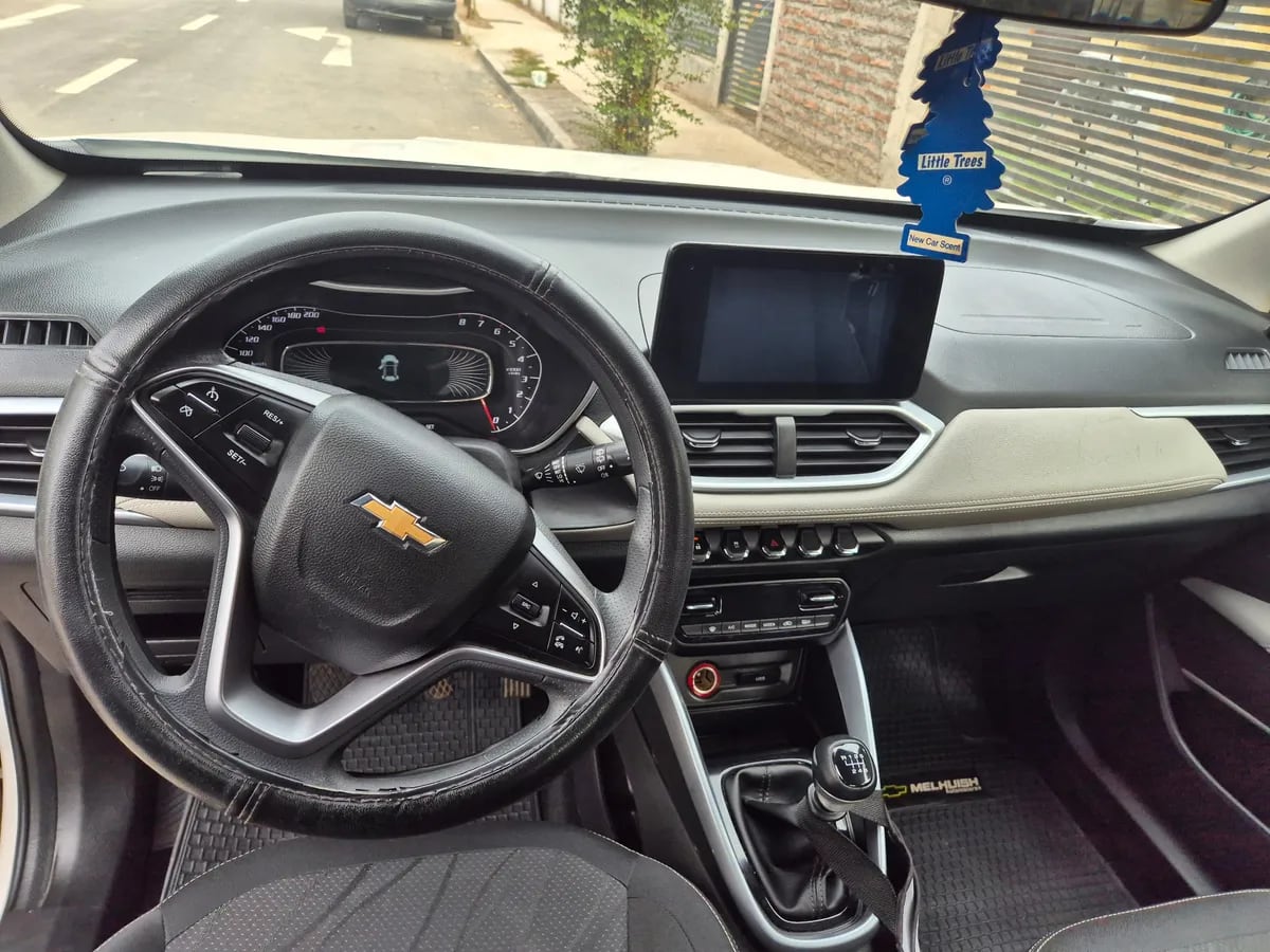 CHEVROLET GROOVE 1.5 Premier Mt año 2022