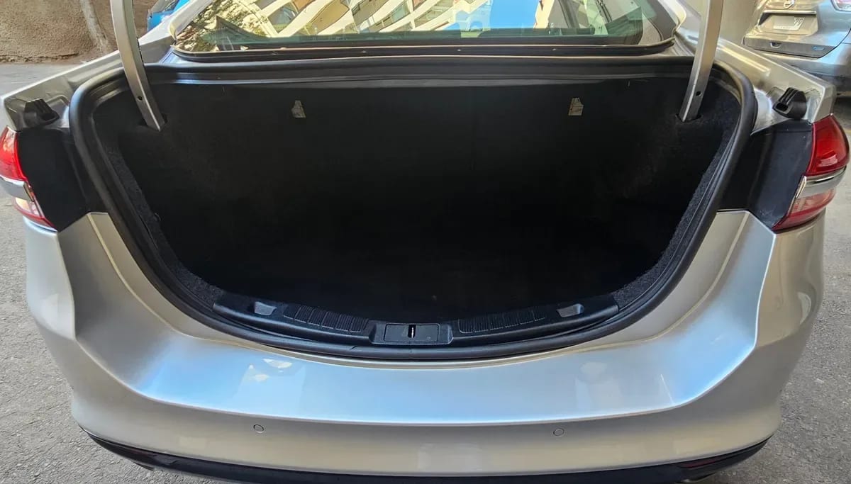 Ford Fusion 2.0 Sel Ecoboost At año 2019