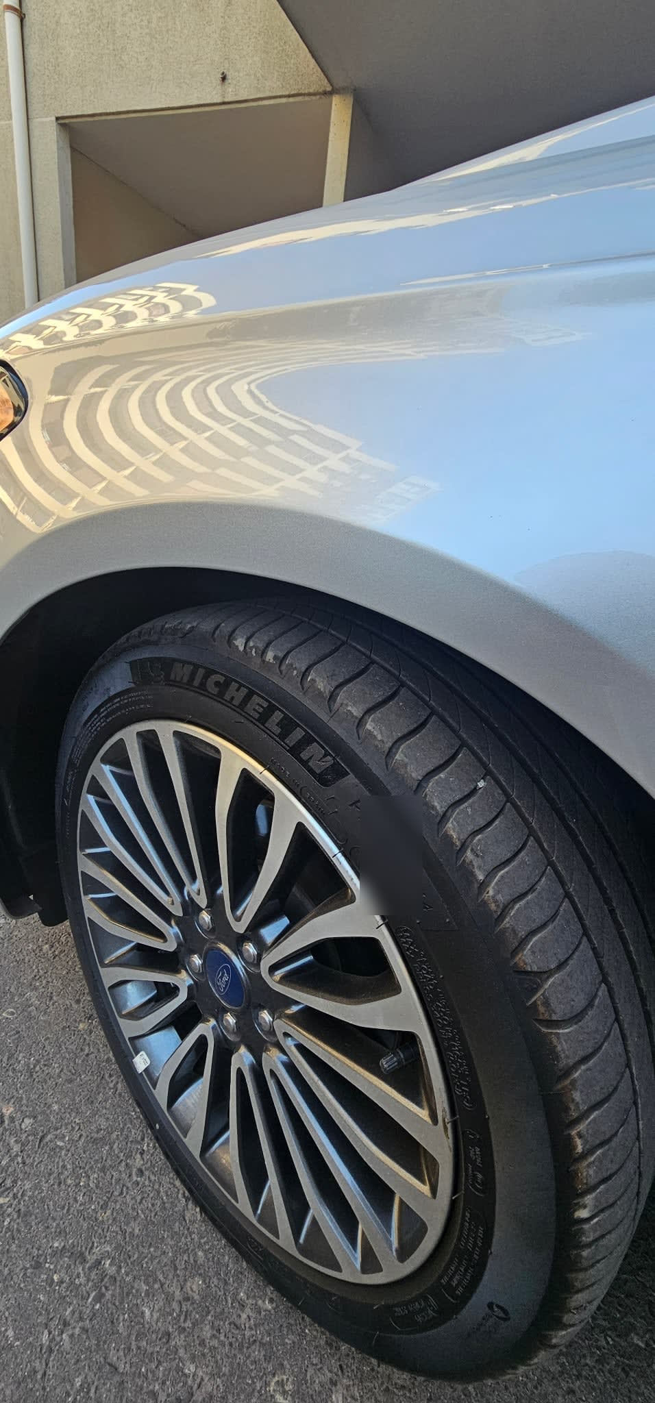 Ford Fusion 2.0 Sel Ecoboost At año 2019