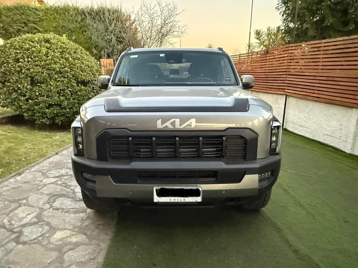 KIA MOTORS TASMAN 2.2 T Lx Ll Mt 4x4 Diesel año 2026