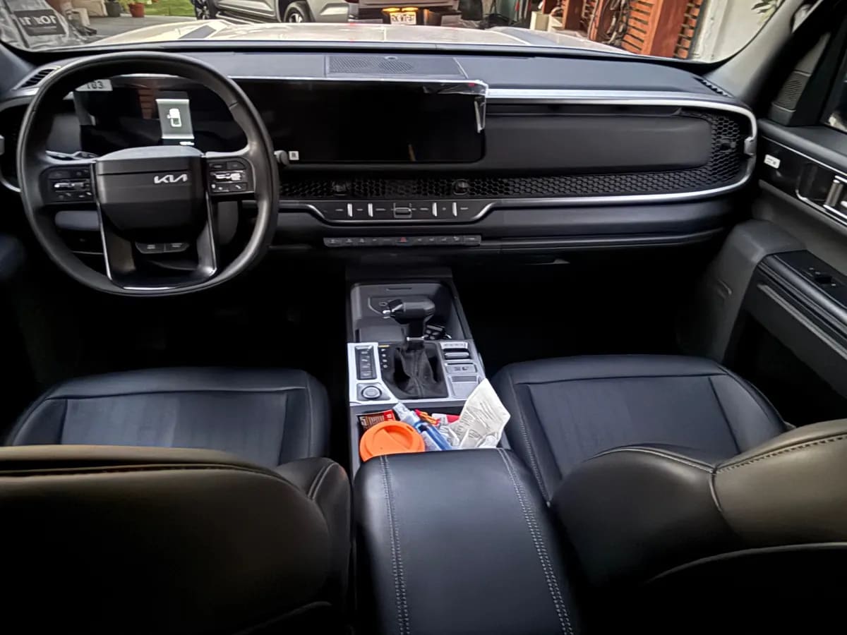 KIA MOTORS TASMAN 2.2 T Lx Ll Mt 4x4 Diesel año 2026