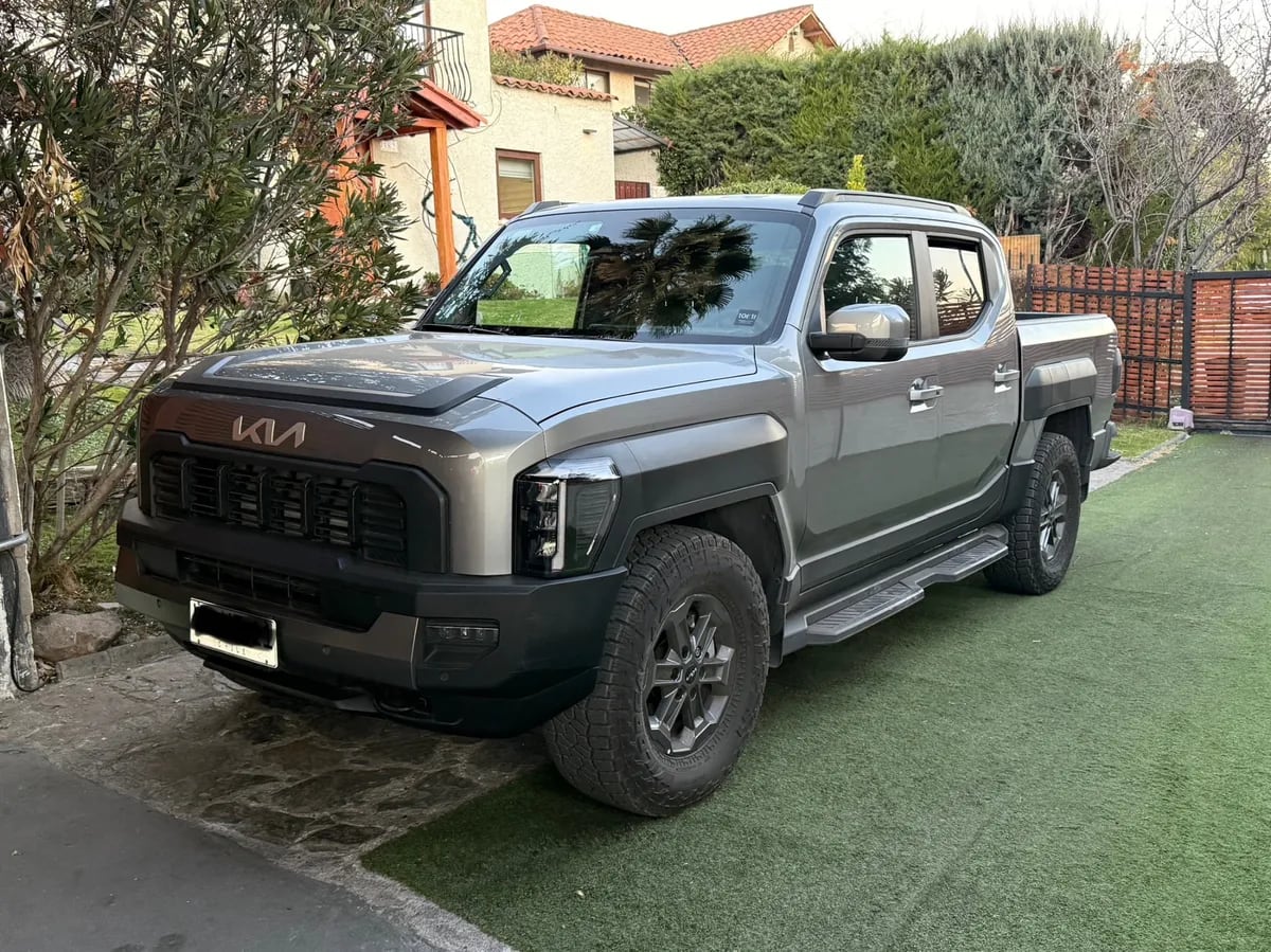 KIA MOTORS TASMAN 2.2 T Lx Ll Mt 4x4 Diesel año 2026