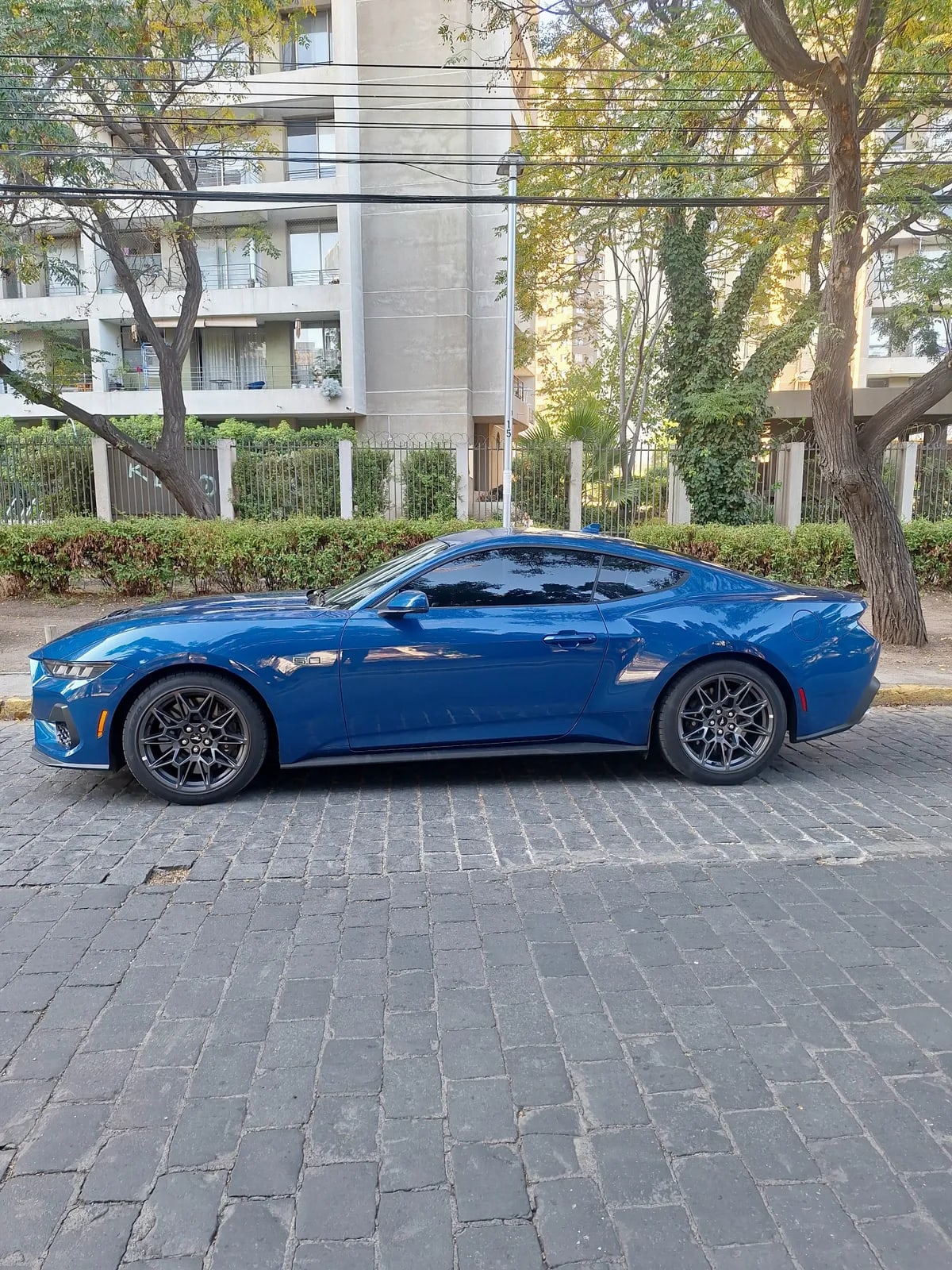 Ford Mustang 5.0 Gt Premium At año 2024