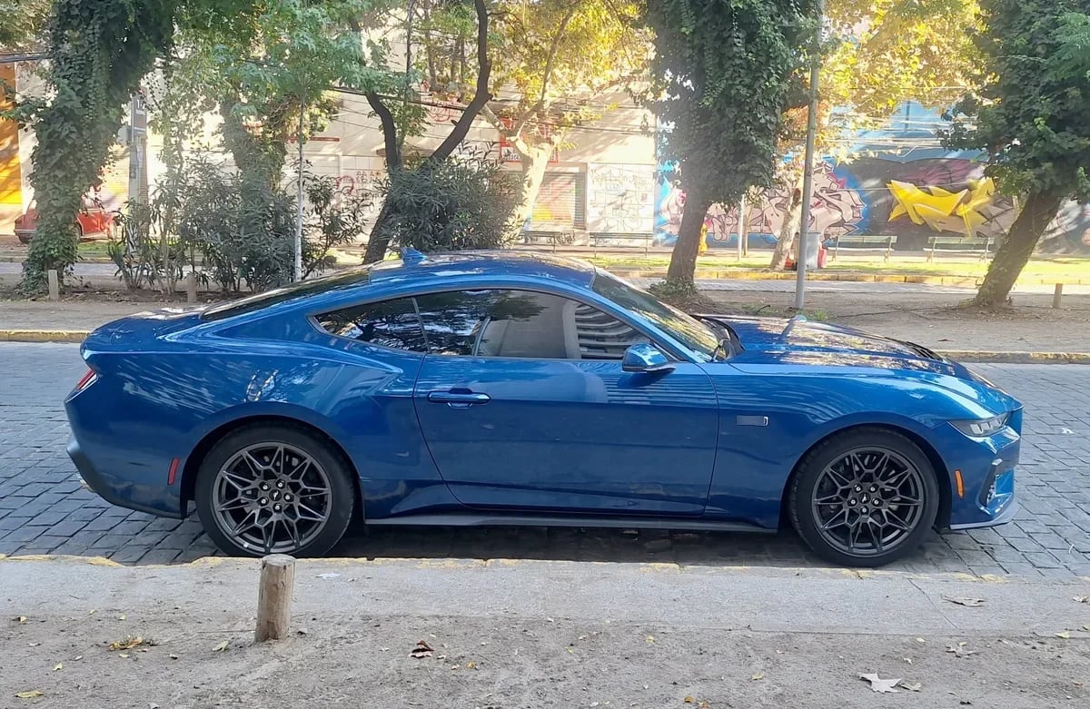 Ford Mustang 5.0 Gt Premium At año 2024