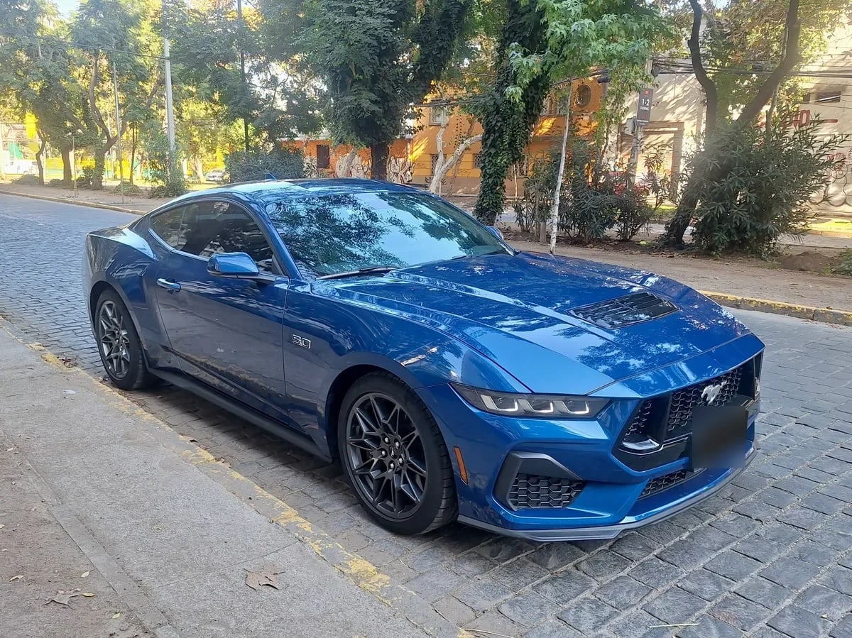 Ford Mustang 5.0 Gt Premium At año 2024
