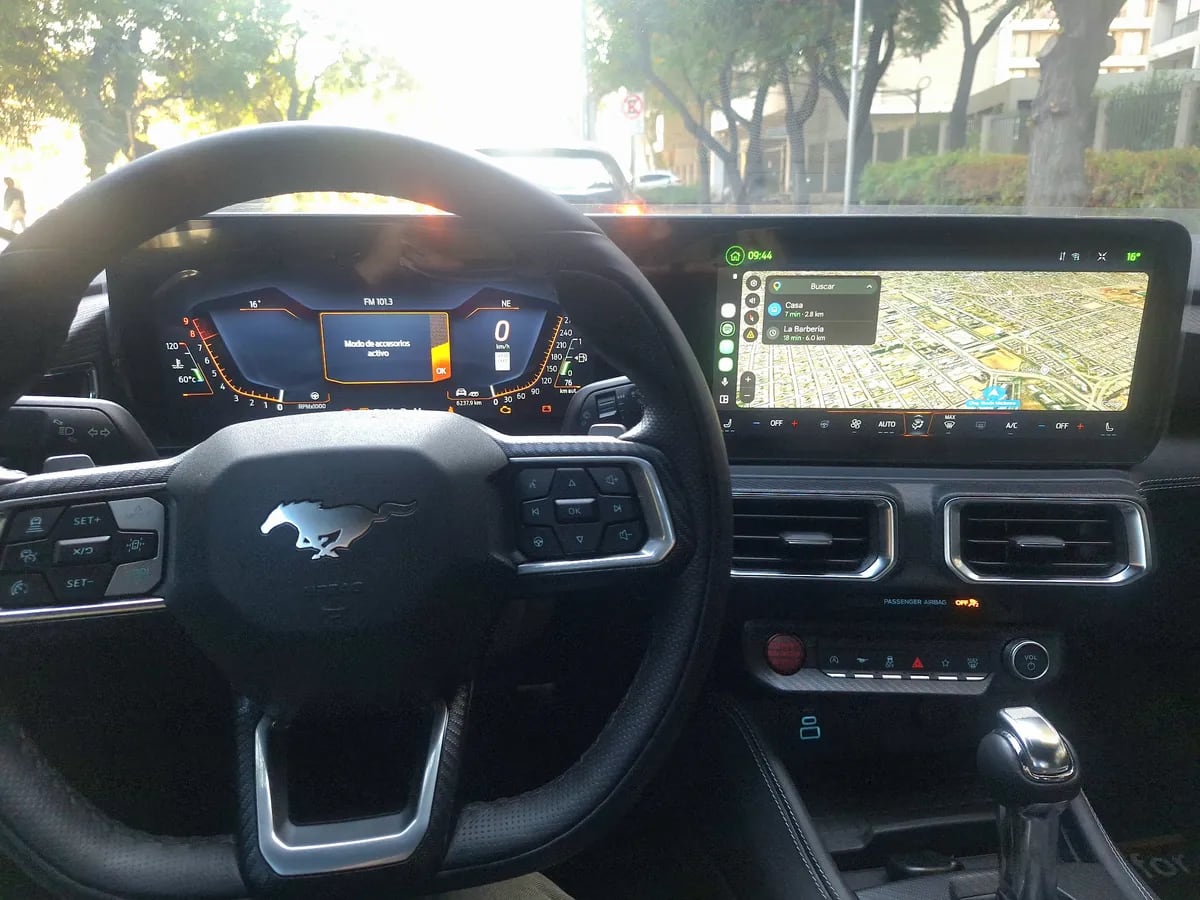 Ford Mustang 5.0 Gt Premium At año 2024