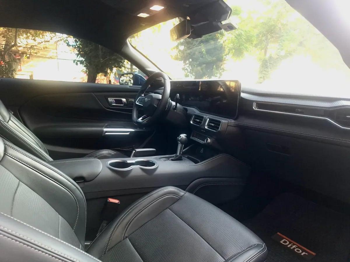 Ford Mustang 5.0 Gt Premium At año 2024