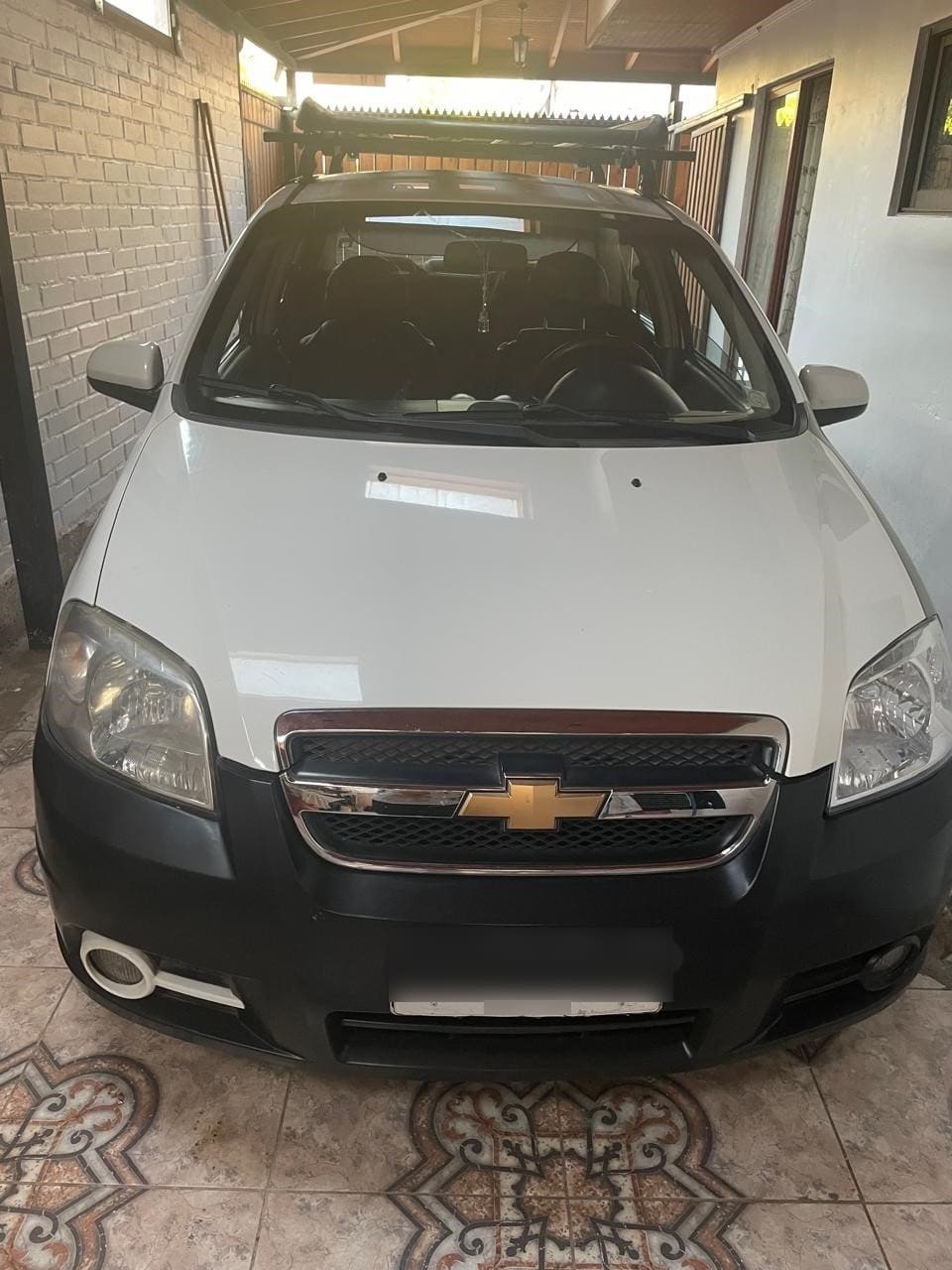 CHEVROLET AVEO 1.4 Iii Hb 5p Base Mt año 2014