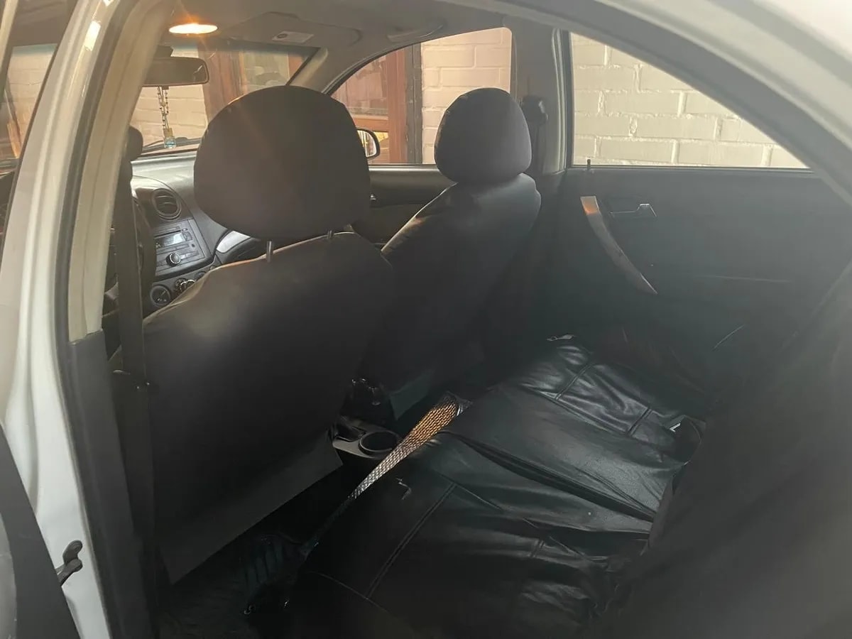 CHEVROLET AVEO 1.4 Iii Hb 5p Base Mt año 2014