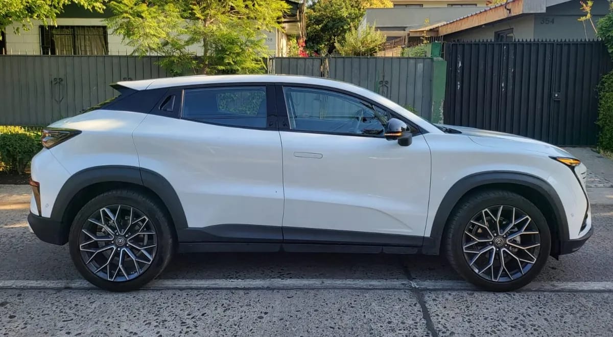 Changan UNI-T 1.5 Elite At año 2023